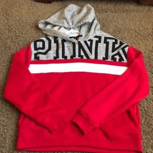 Red Pink sweater